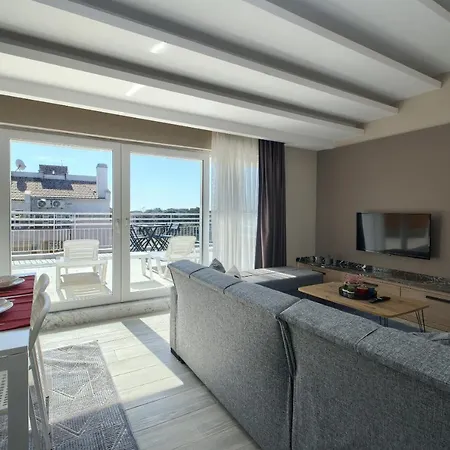 Ahi Evran By Newinn Antalya Exterior photo