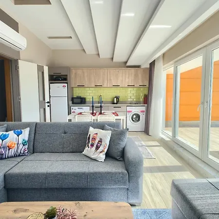 Ahi Evran By Newinn Antalya Exterior photo