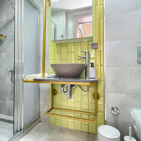 Ahi Evran By Newinn Antalya Exterior photo