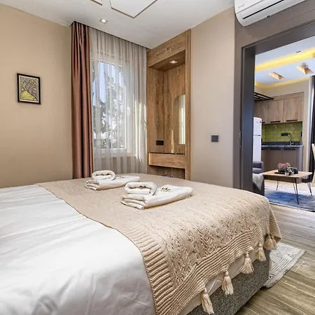 Ahi Evran By Newinn Antalya Exterior photo