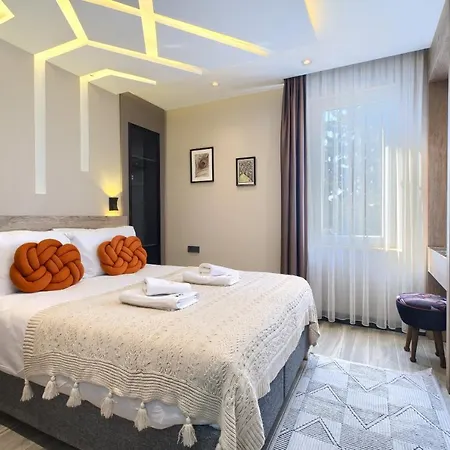 Ahi Evran By Newinn Antalya Exterior photo