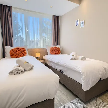 Ahi Evran By Newinn Antalya Exterior photo