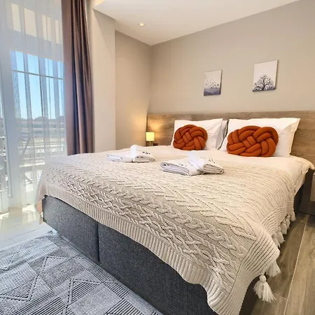 Ahi Evran By Newinn Antalya Exterior photo