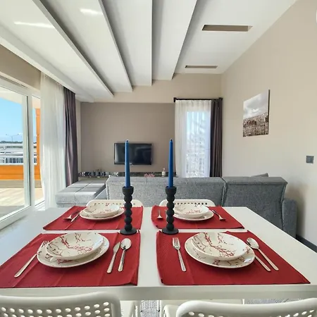 Ahi Evran By Newinn Antalya Exterior photo