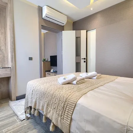 Ahi Evran By Newinn Antalya Exterior photo