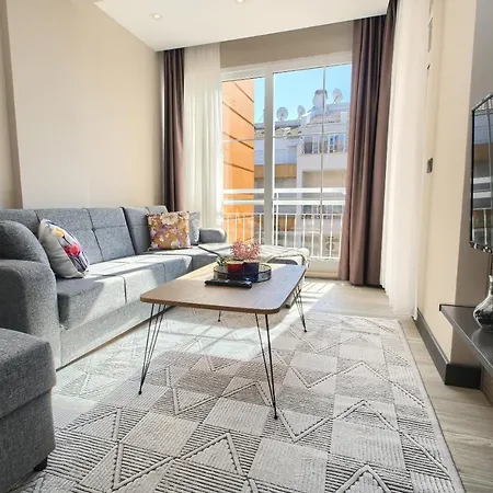 Ahi Evran By Newinn Antalya Exterior photo