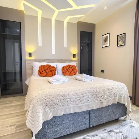 Ahi Evran By Newinn Antalya Exterior photo