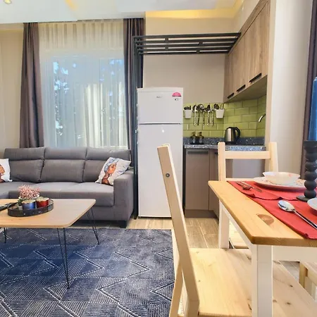 Ahi Evran By Newinn Antalya Exterior photo