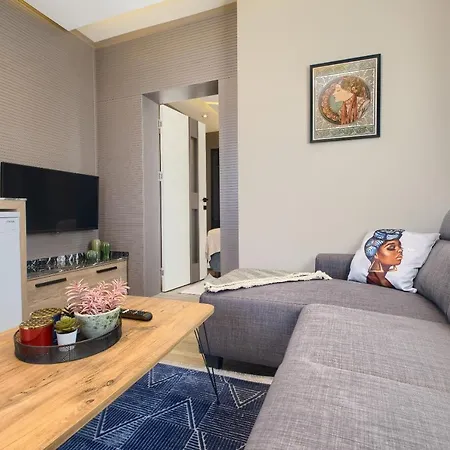 Ahi Evran By Newinn Antalya Exterior photo